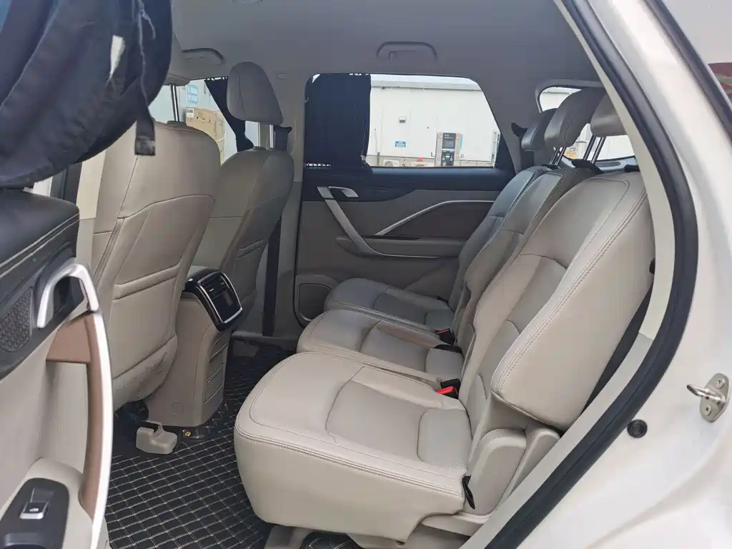 Geely Jiaji 2019 1.5TD MHEV DCT Enjoy
