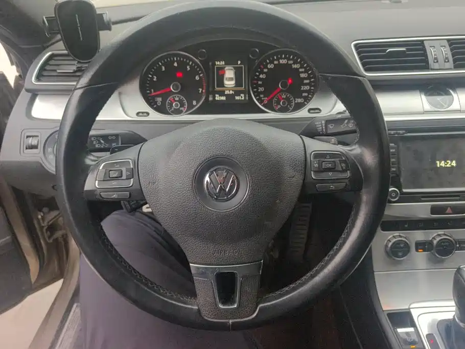 Volkswagen CC — миниатюра 15