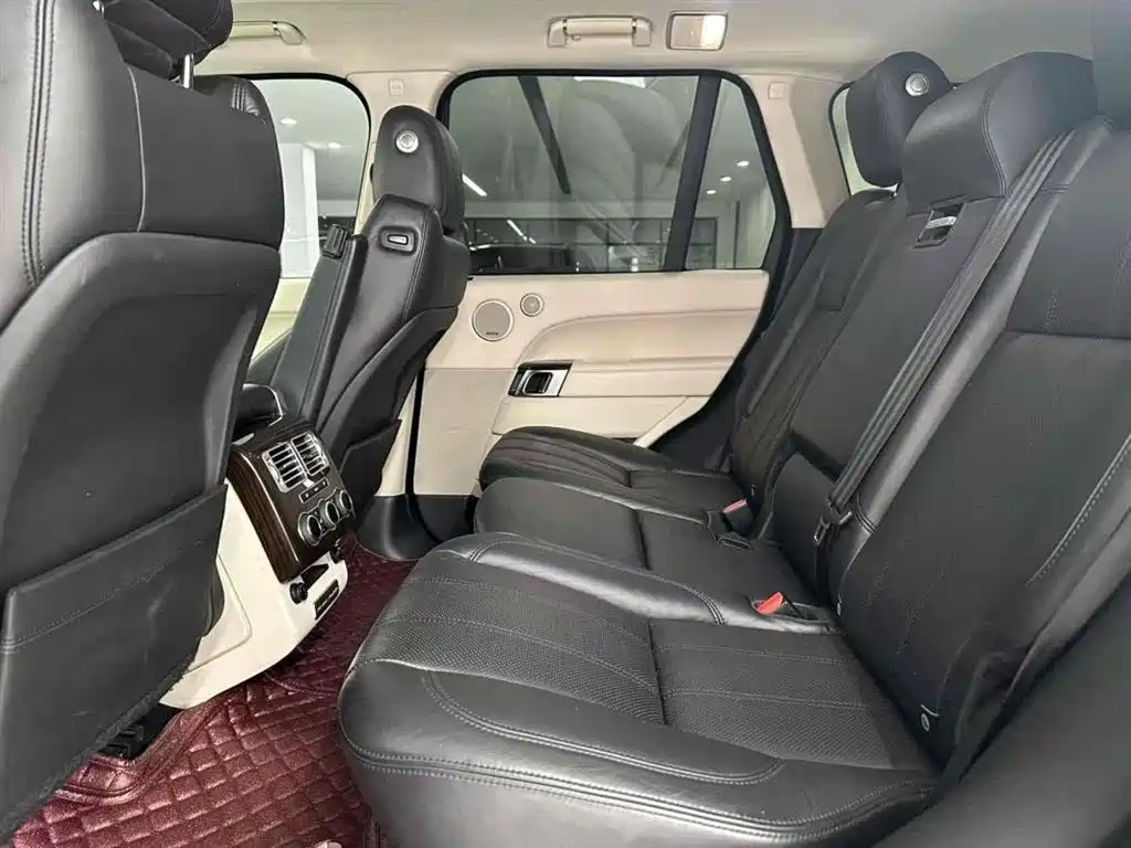 Land Rover Range Rover 2014 3.0 SC V6 Vogue