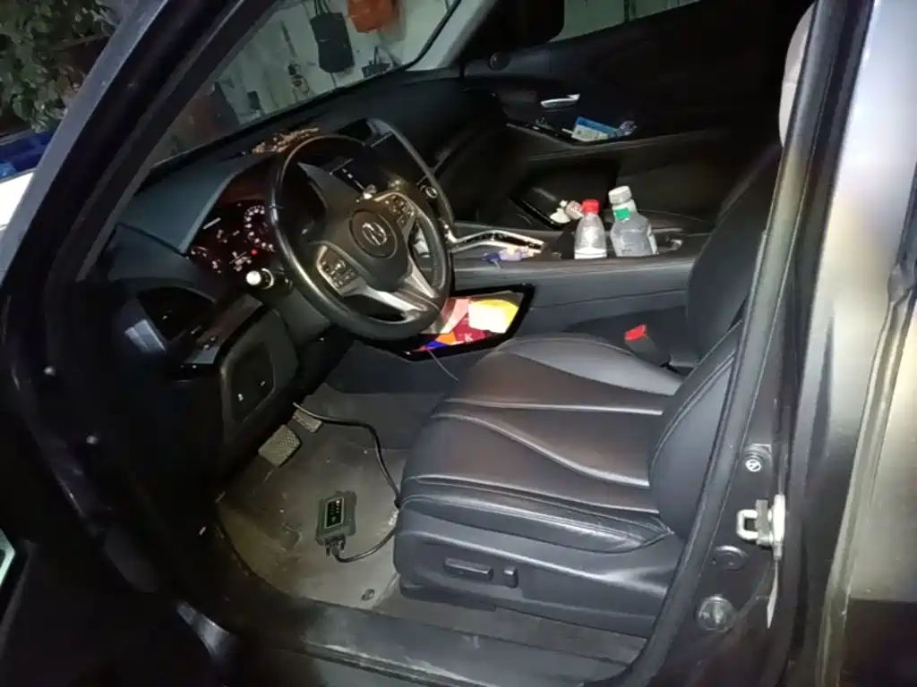 Acura CDX — миниатюра 15