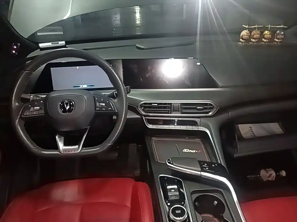 Changan UNI-T — миниатюра 5