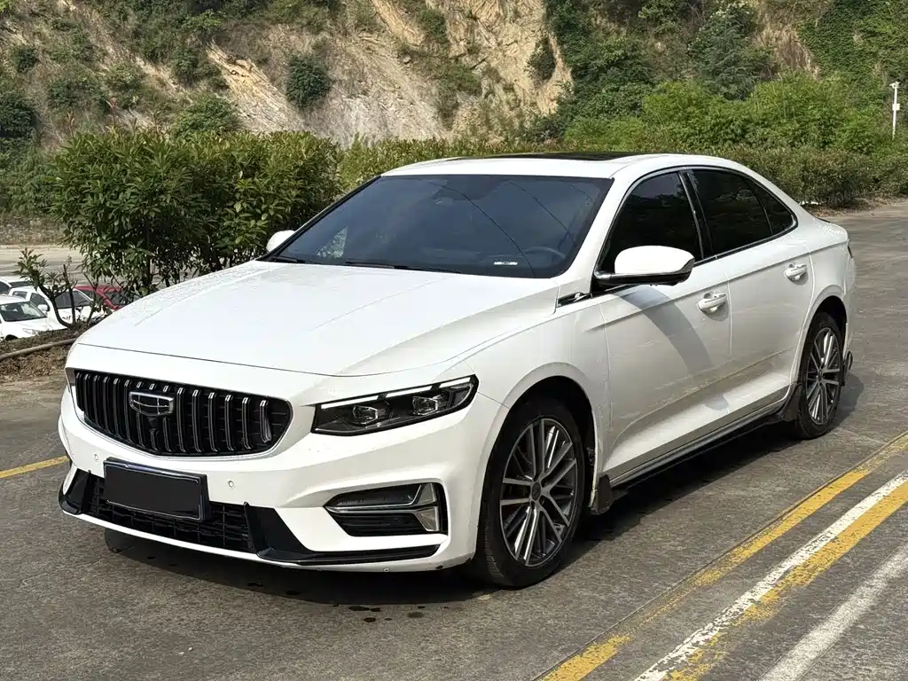 2024 Geely Xingrui - zdjęcie 1 z 9