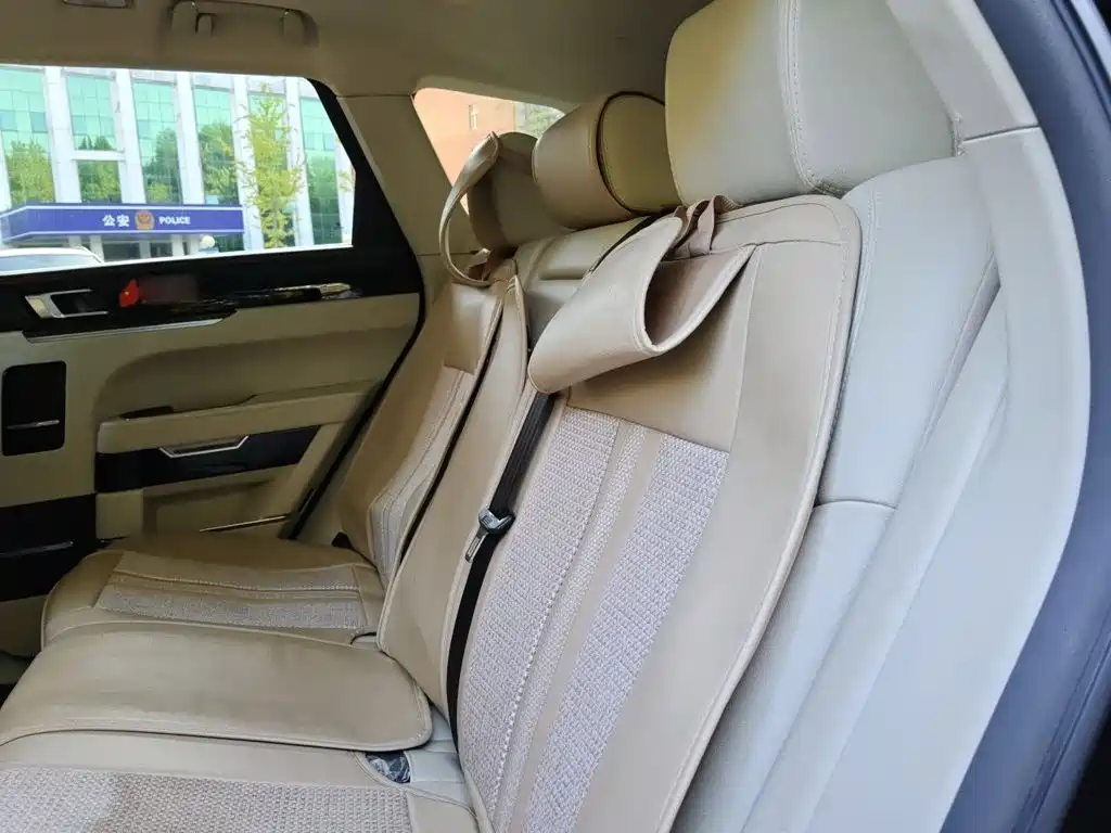 Zotye Zotye T700 — миниатюра 13