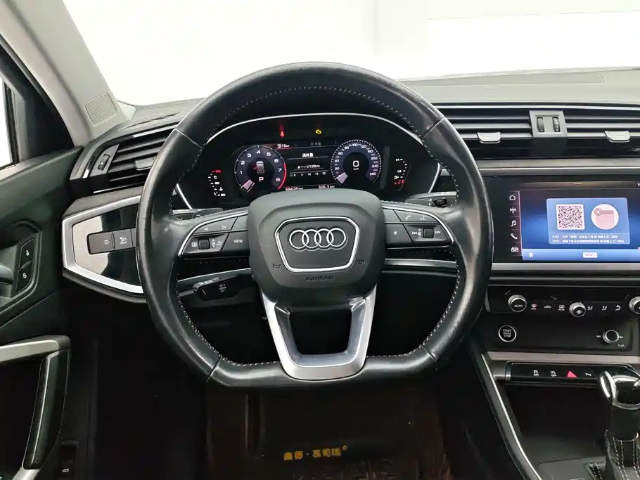 Audi Q3 — миниатюра 15