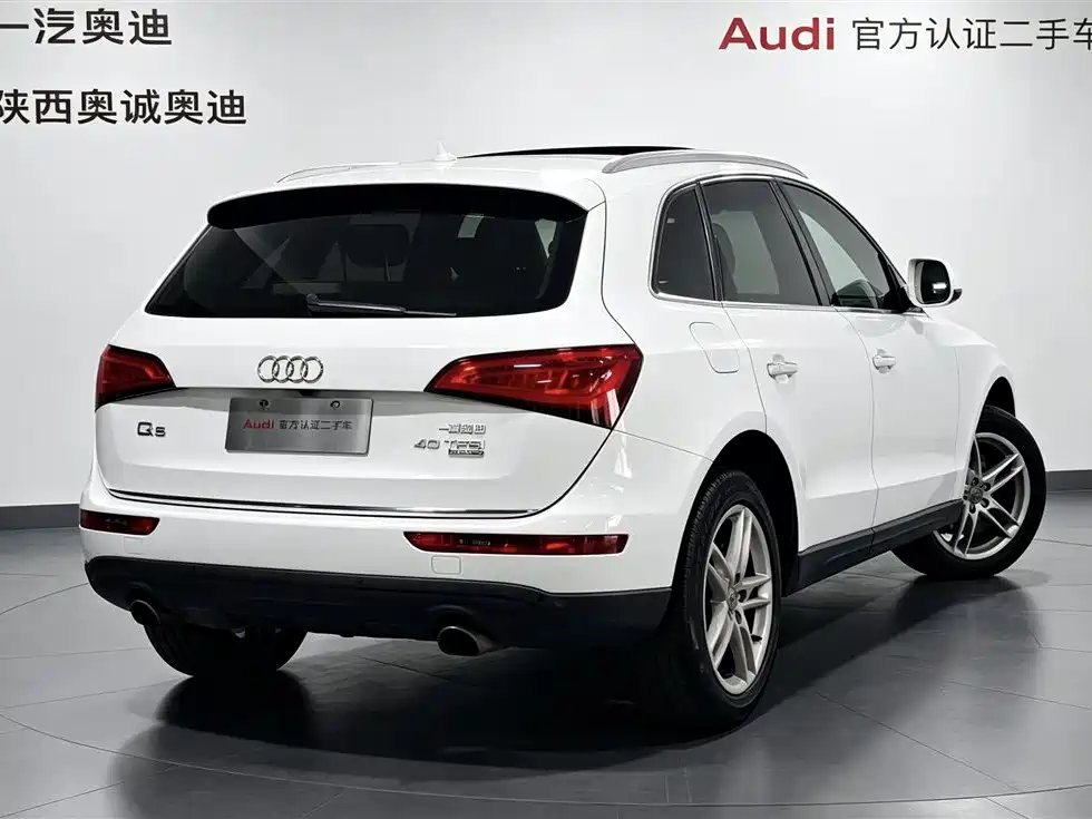 Audi Q5 — миниатюра 4