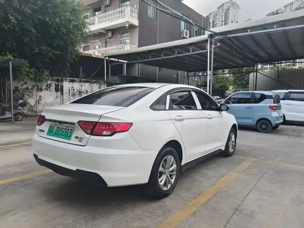 Geely New Energy — миниатюра 8