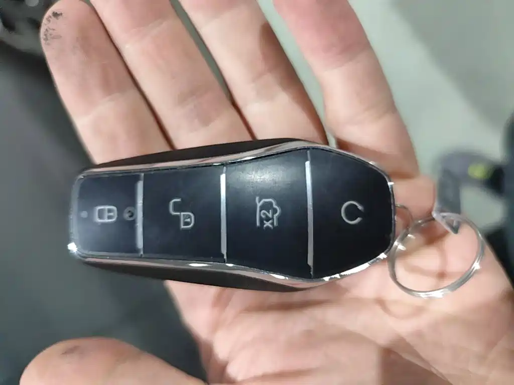 BYD Sealion 05 DM-i — миниатюра 10