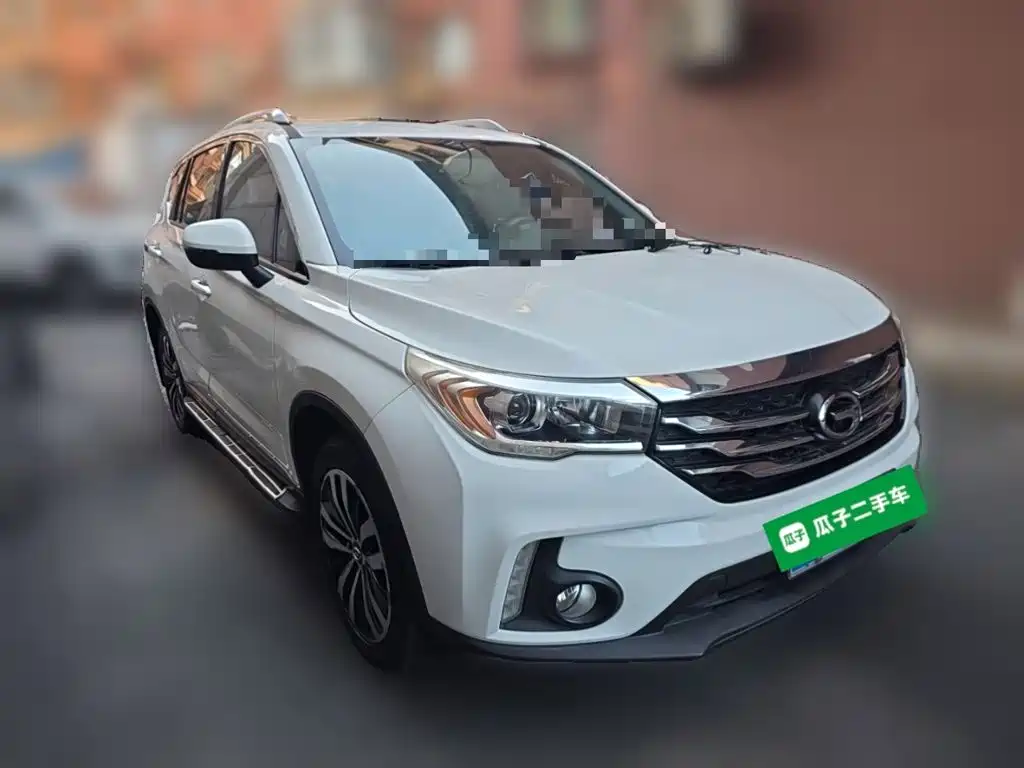 GAC Motor Trumpchi GS4 — миниатюра 3