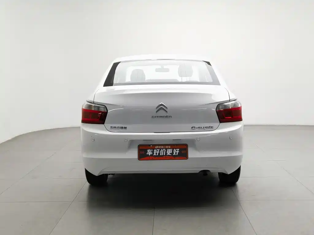 Citroen Elysee — миниатюра 4