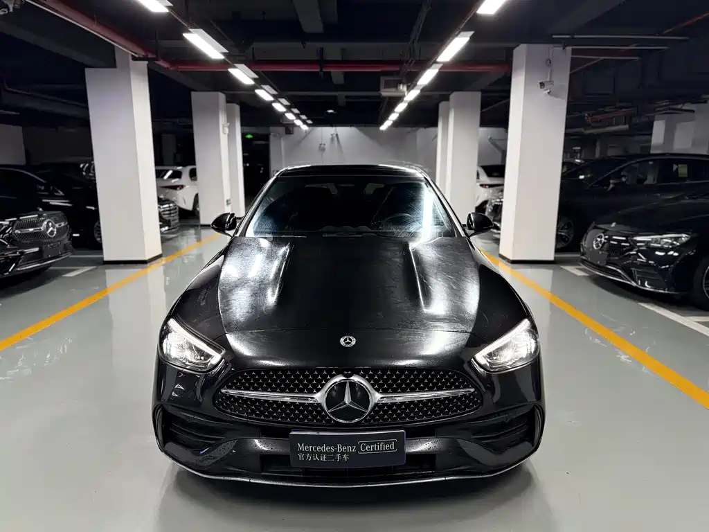 Mercedes-Benz C-Class C 2023 C 260 L Sport