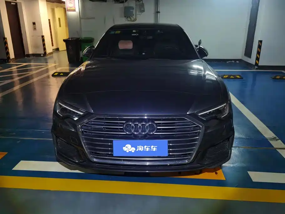 Audi A6L — миниатюра 2