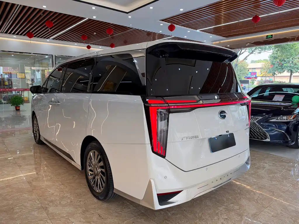GAC Motor Trumpchi M8 — миниатюра 6