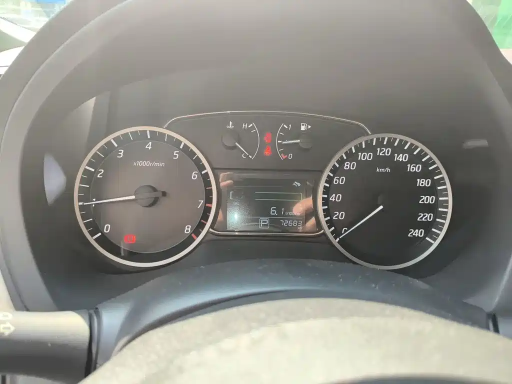 Nissan Sylphy — миниатюра 7