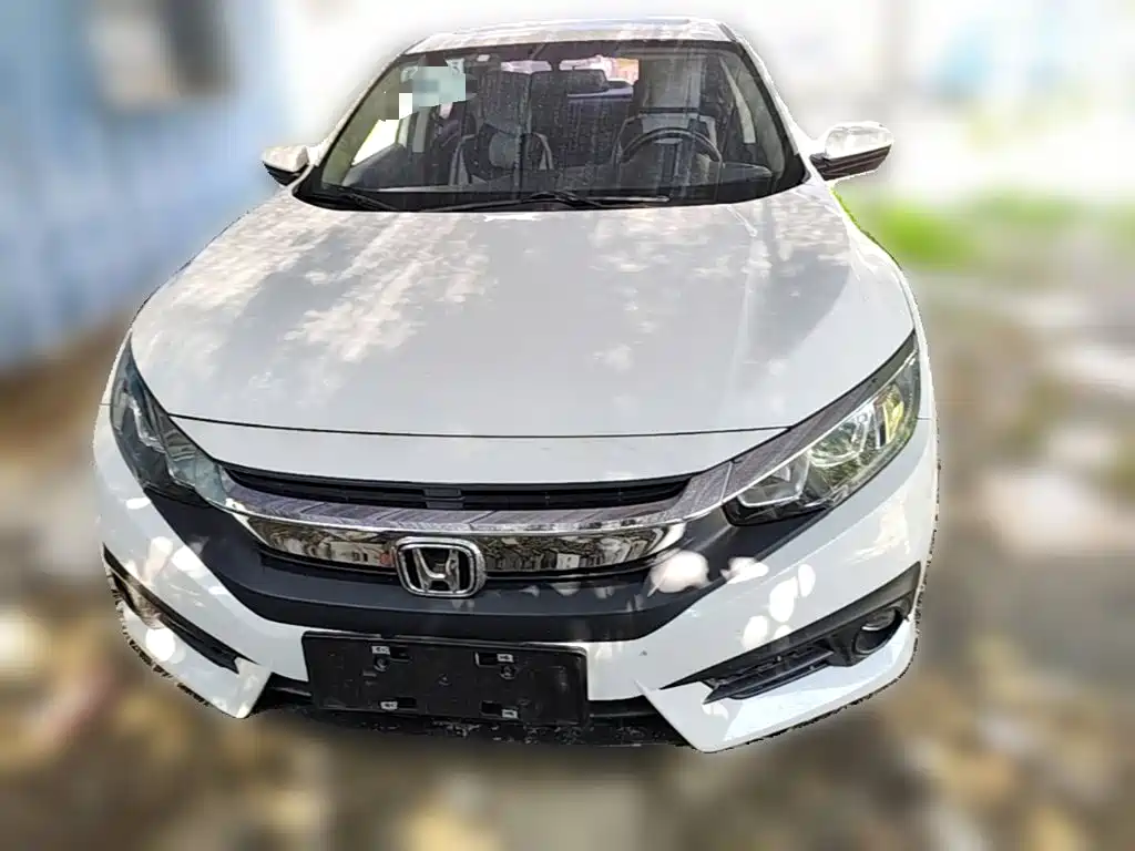 Honda Civic 2016 220TURBO CVT Luxury