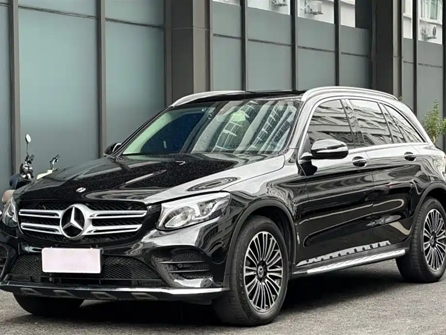 Mercedes-Benz GLC 2019