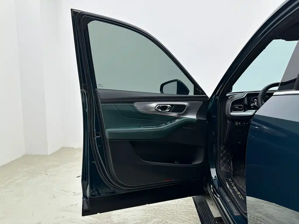 GAC Motor Trumpchi GS8 — миниатюра 26