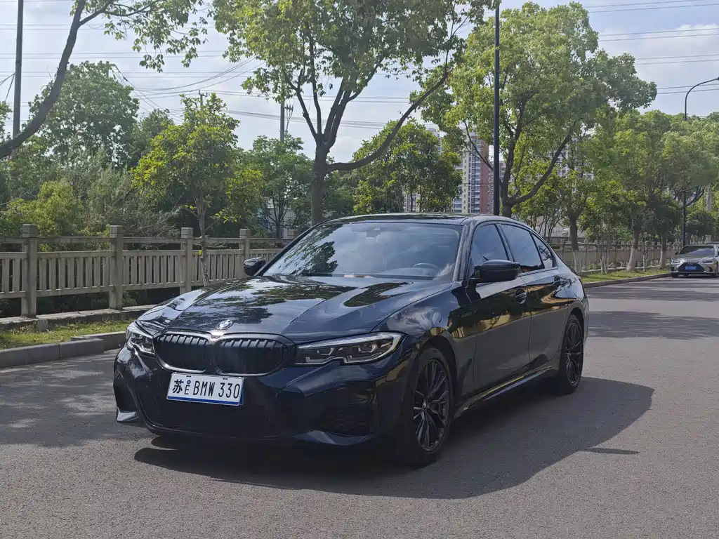 BMW 3 Series 2020