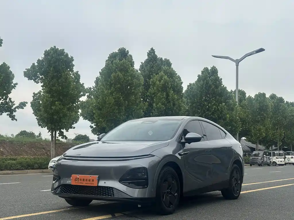 XPeng G6 2025