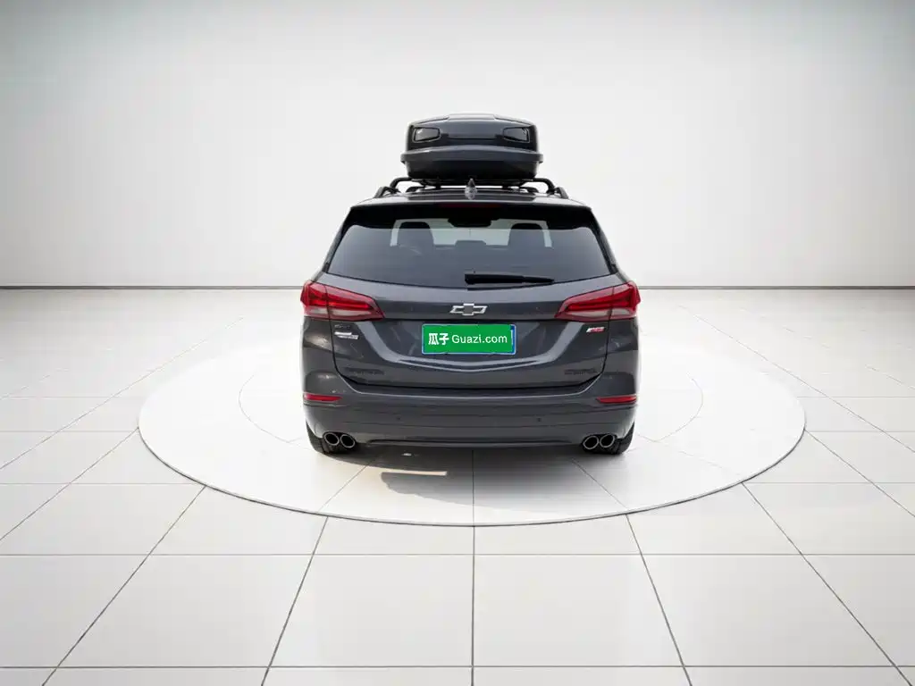 Chevrolet Equinox — миниатюра 3