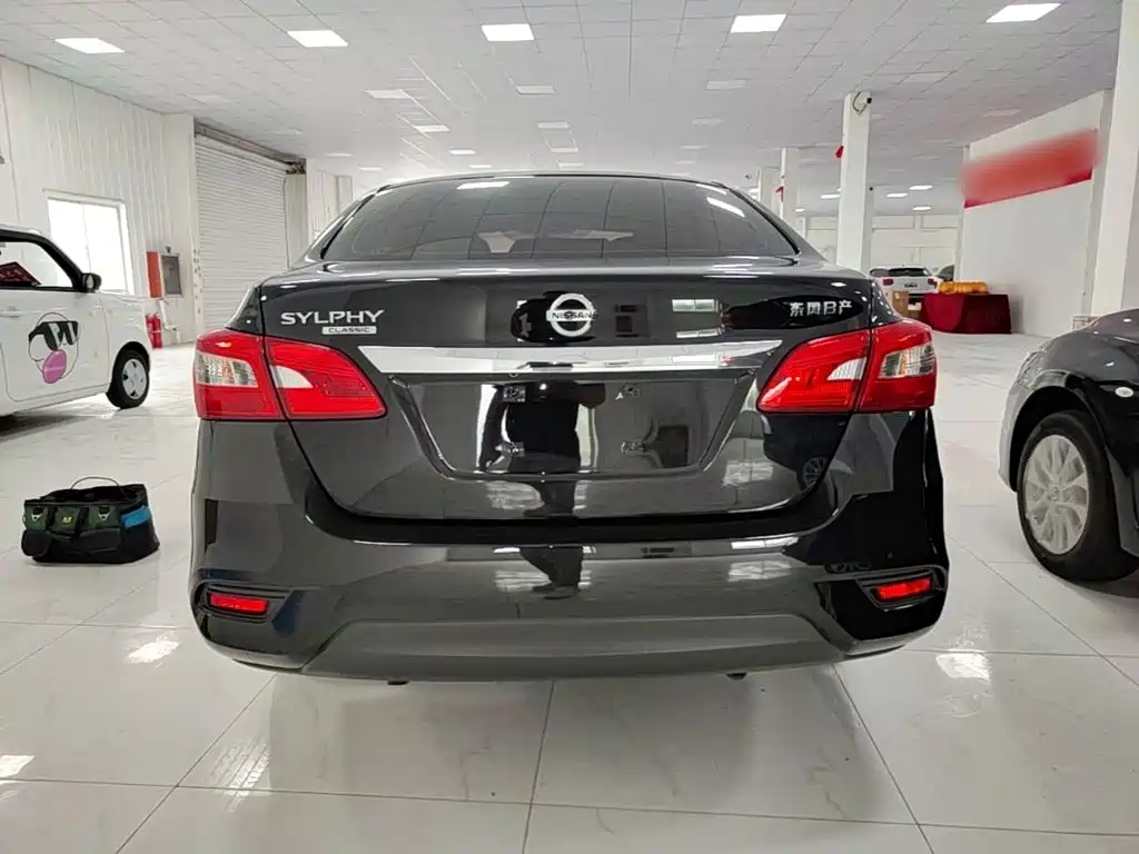 Nissan Sylphy 2024 1.6XE CVT Comfort