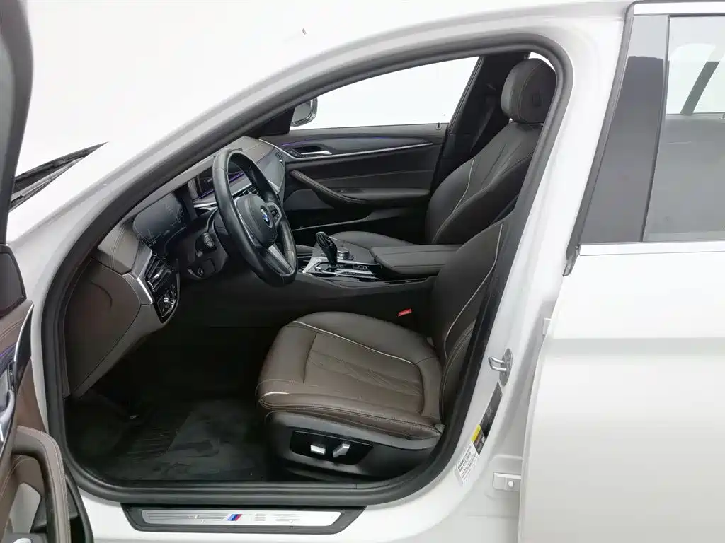 BMW 5 Series 5 2021 535Le M Sport