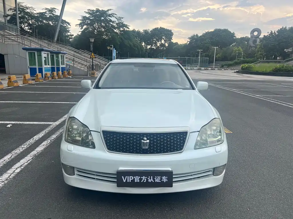 Toyota Crown 2008 2.5L 5