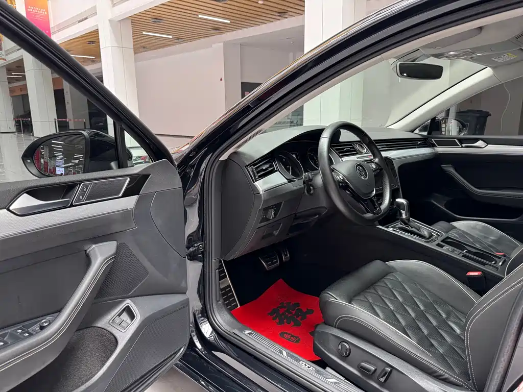 Volkswagen Magotan PHEV PHEV 2022 GTE Luxury