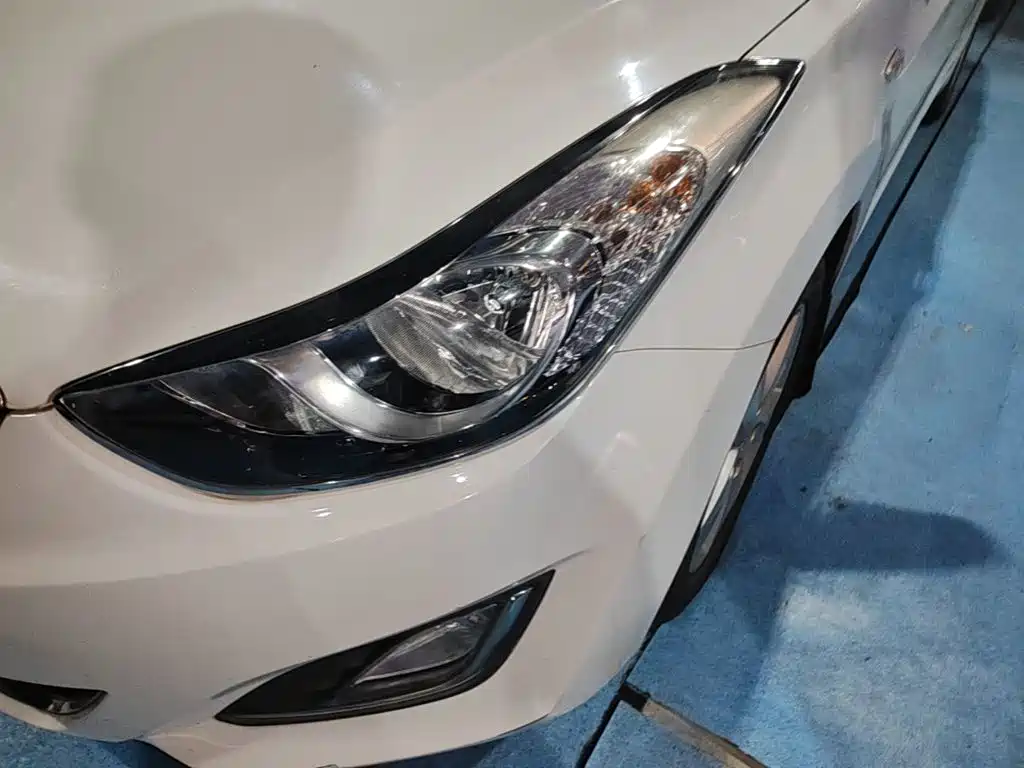 Hyundai Elantra Langdong — миниатюра 24