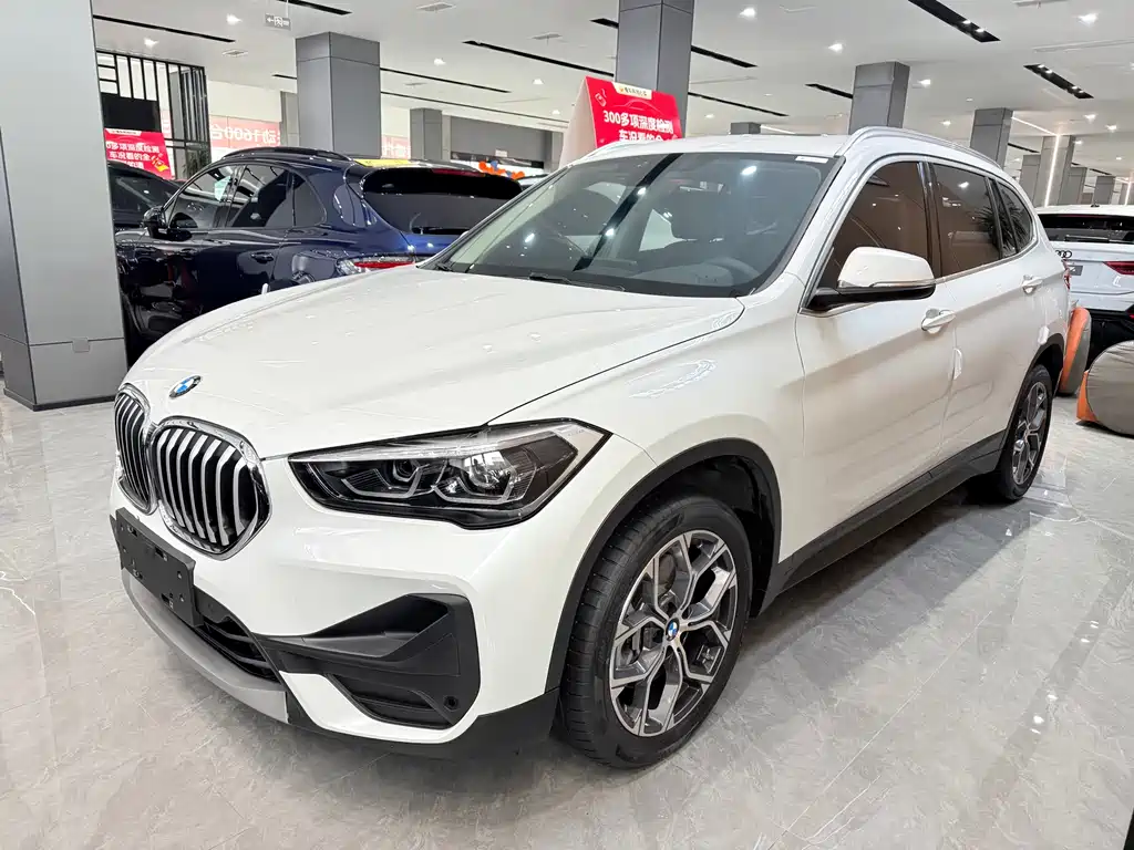 BMW X1 2022