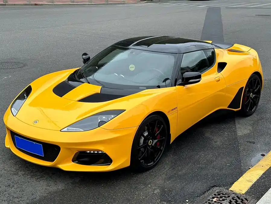 Lotus Evora 2020