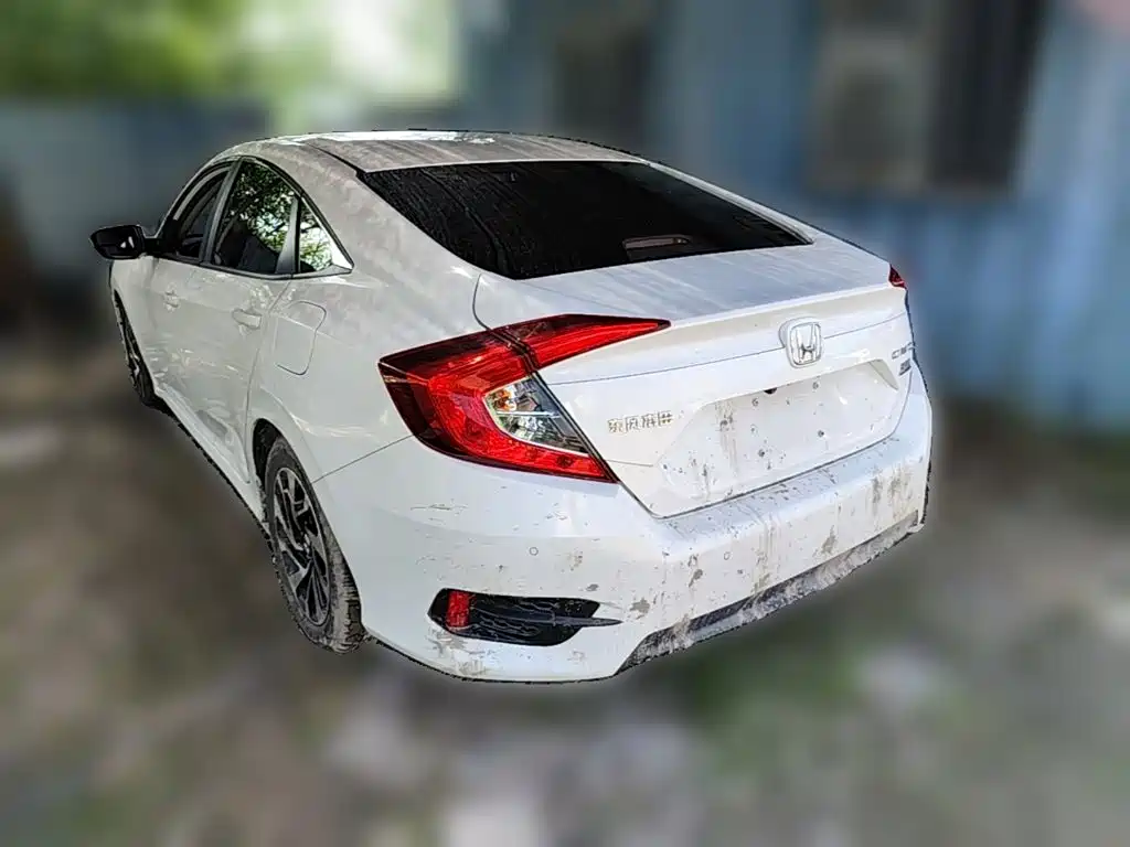 Honda Civic 2016 220TURBO CVT Luxury