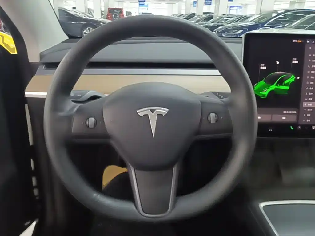Tesla Model Y — фотографии объявления, Фото 11