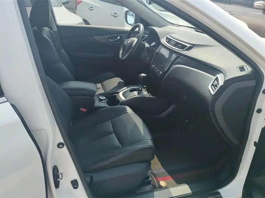 Nissan X-Trail 2016 2.0L CVT Smart 4WD
