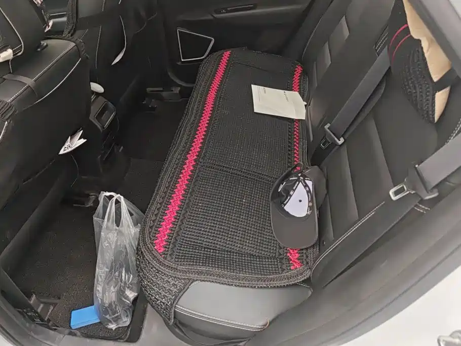 Geely Emgrand GS — миниатюра 11