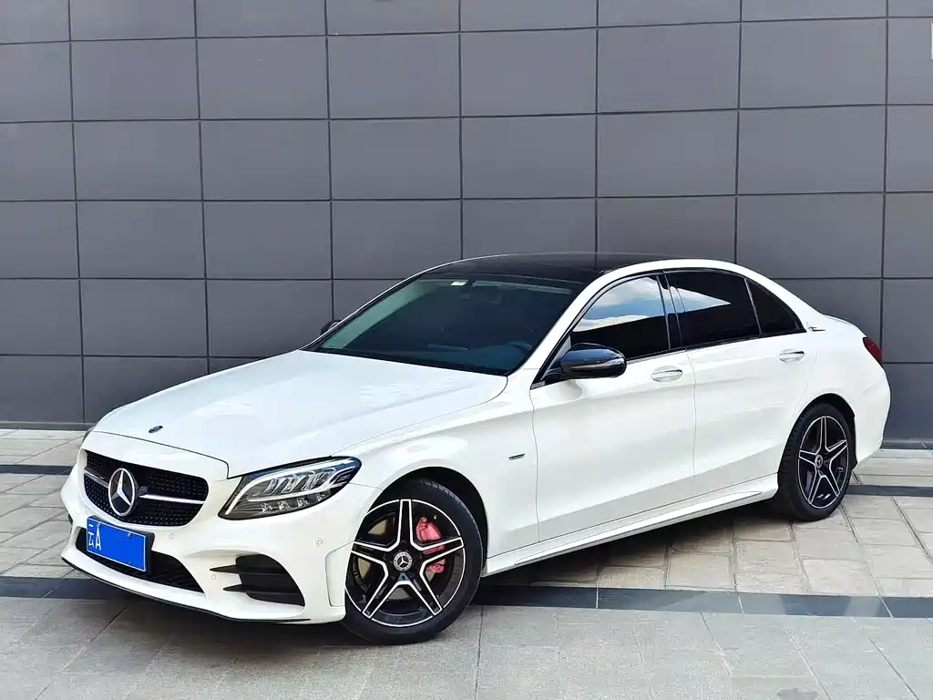 Mercedes-Benz C-Class 2021
