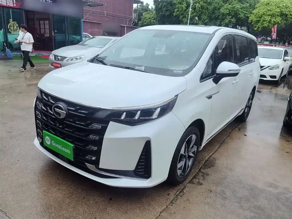 GAC Motor Trumpchi M6 2024