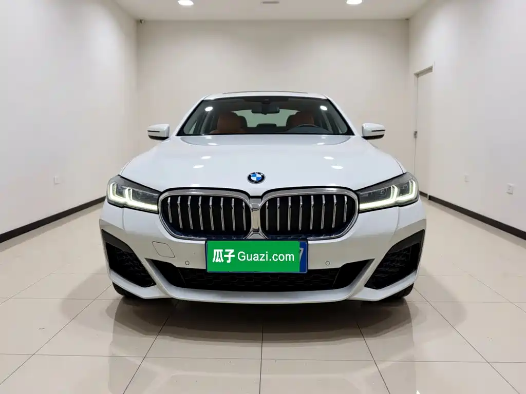 BMW 5 Series — миниатюра 2