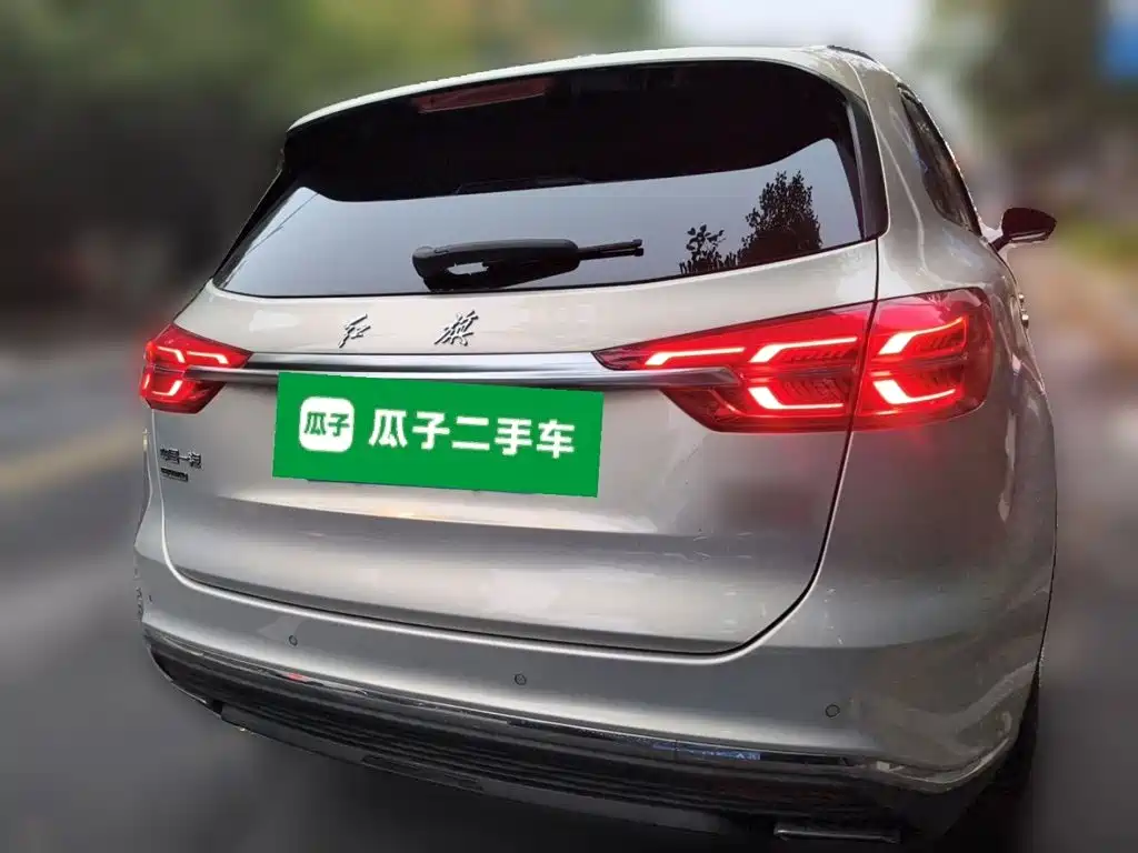 Hongqi Hongqi HS5 — миниатюра 3