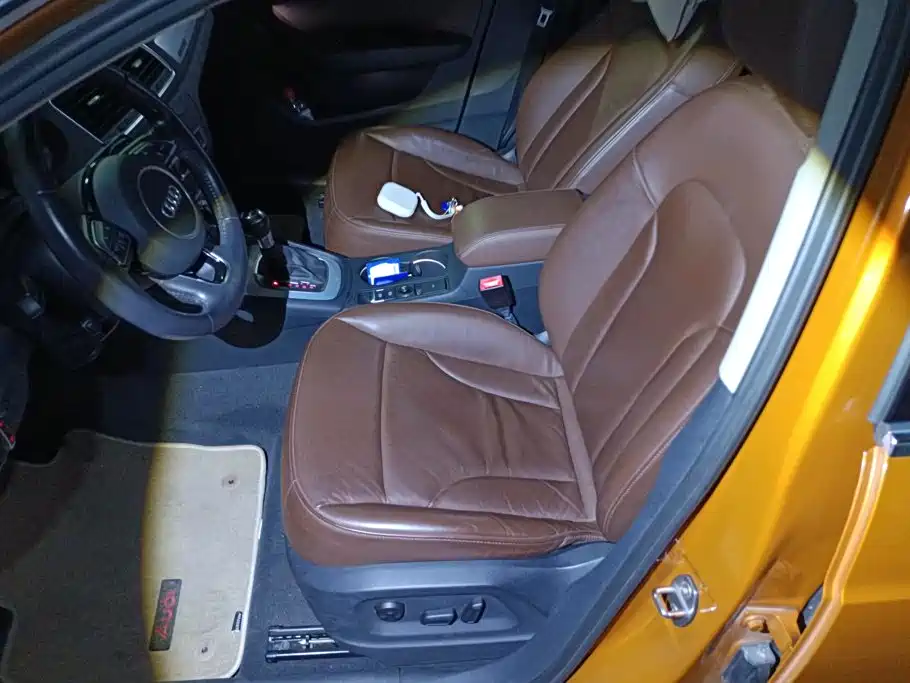 Audi Q3 — миниатюра 9