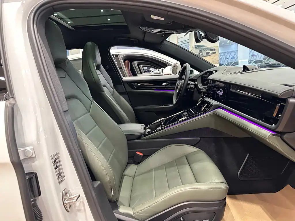 Porsche Panamera — фотографии объявления, Фото 8