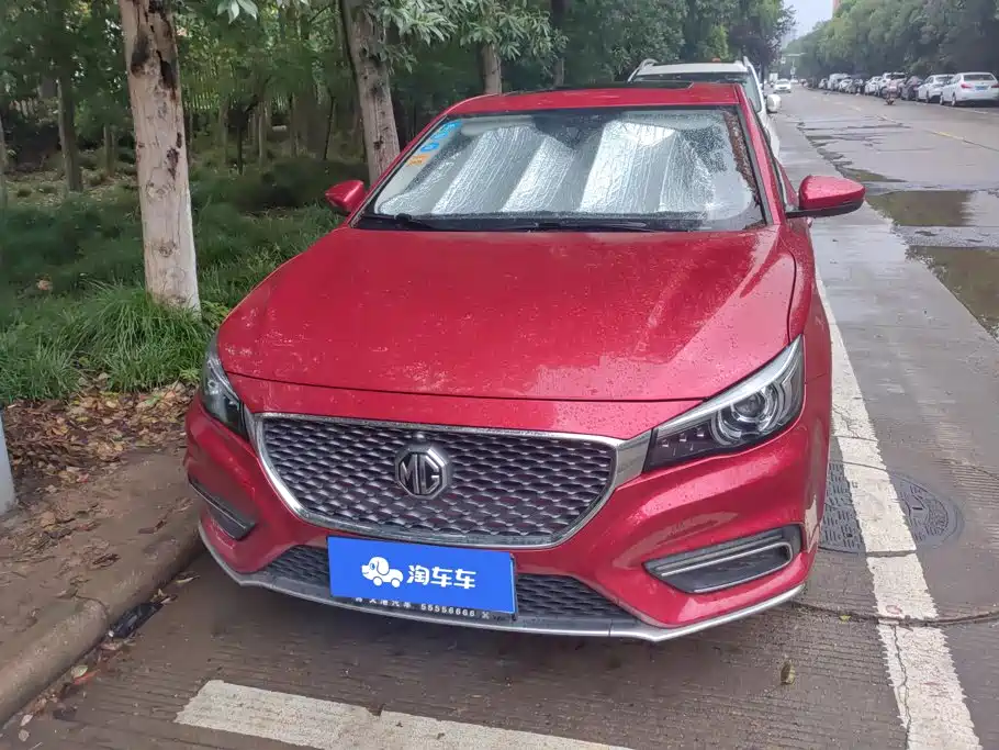 MG MG6 — миниатюра 2
