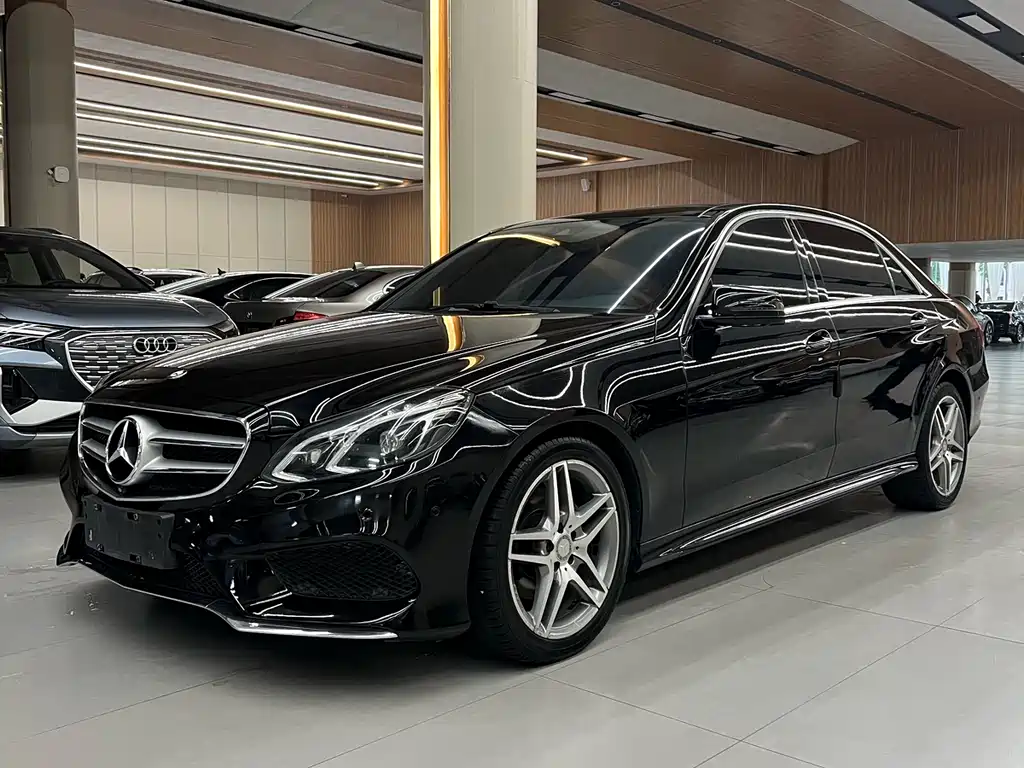 Mercedes-Benz E-Class 2014