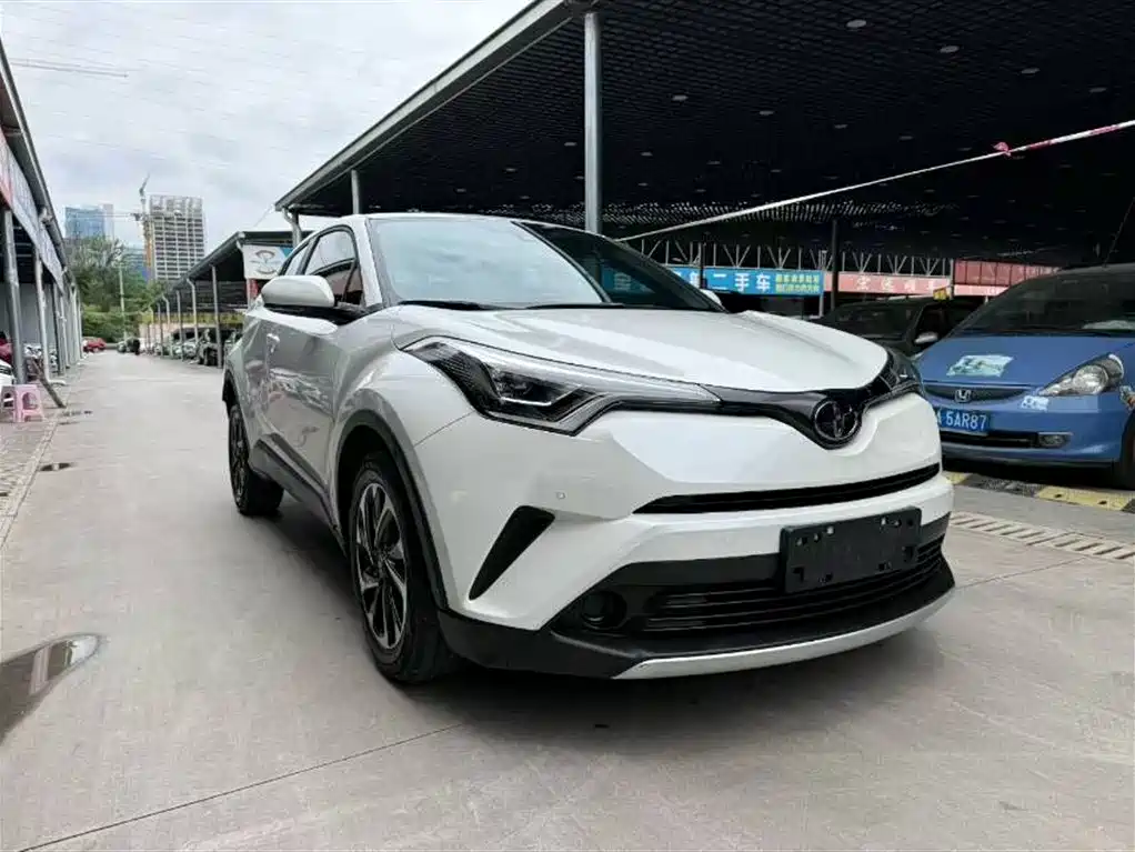 Toyota IZOA 2021