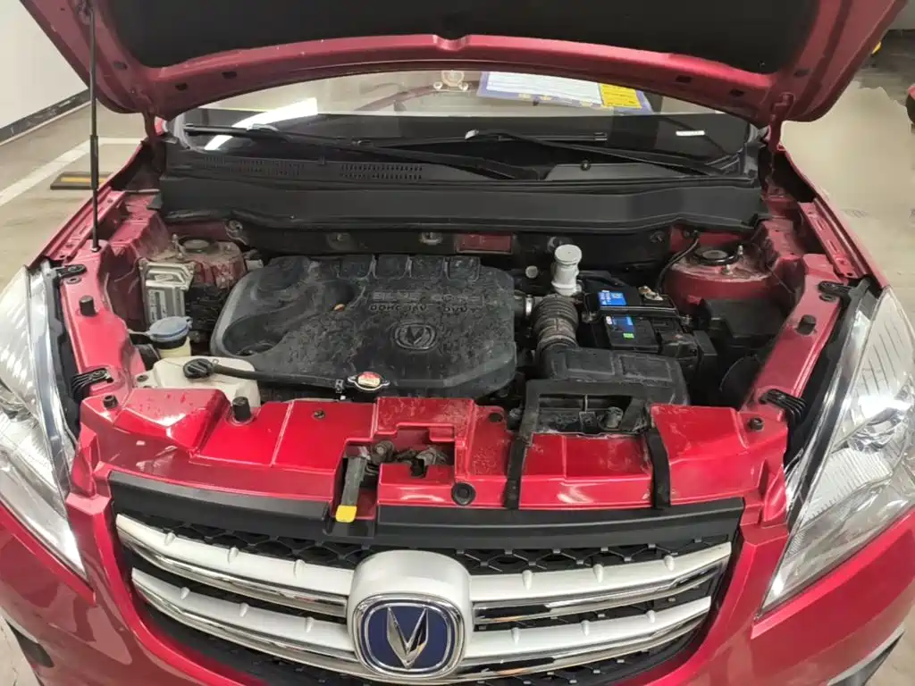 Changan CS35 — миниатюра 20