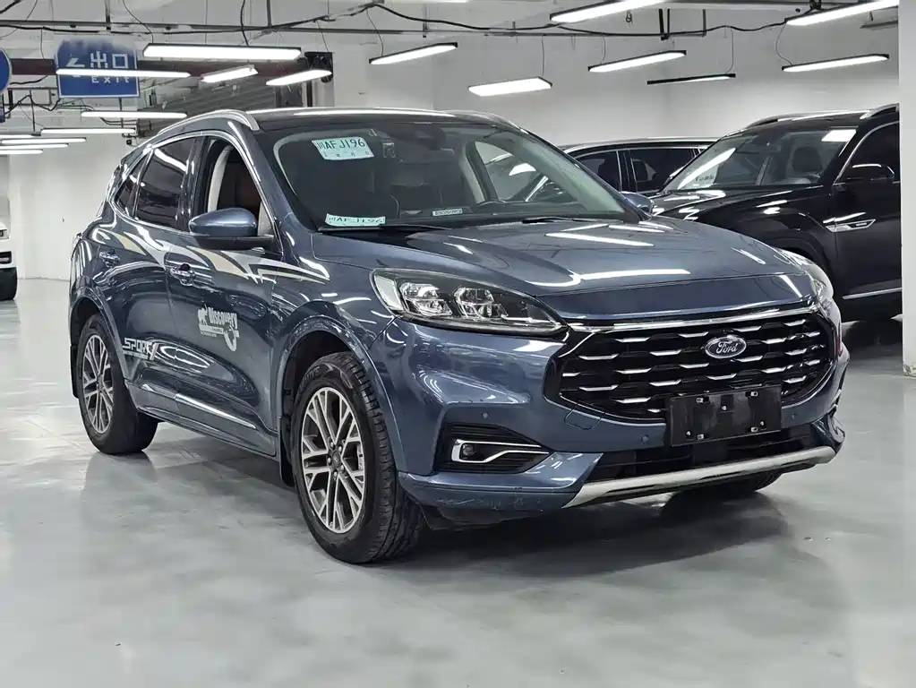 Ford Escape — миниатюра 3