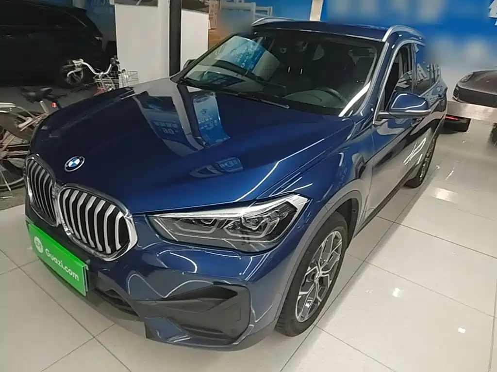 BMW X1 — миниатюра 2