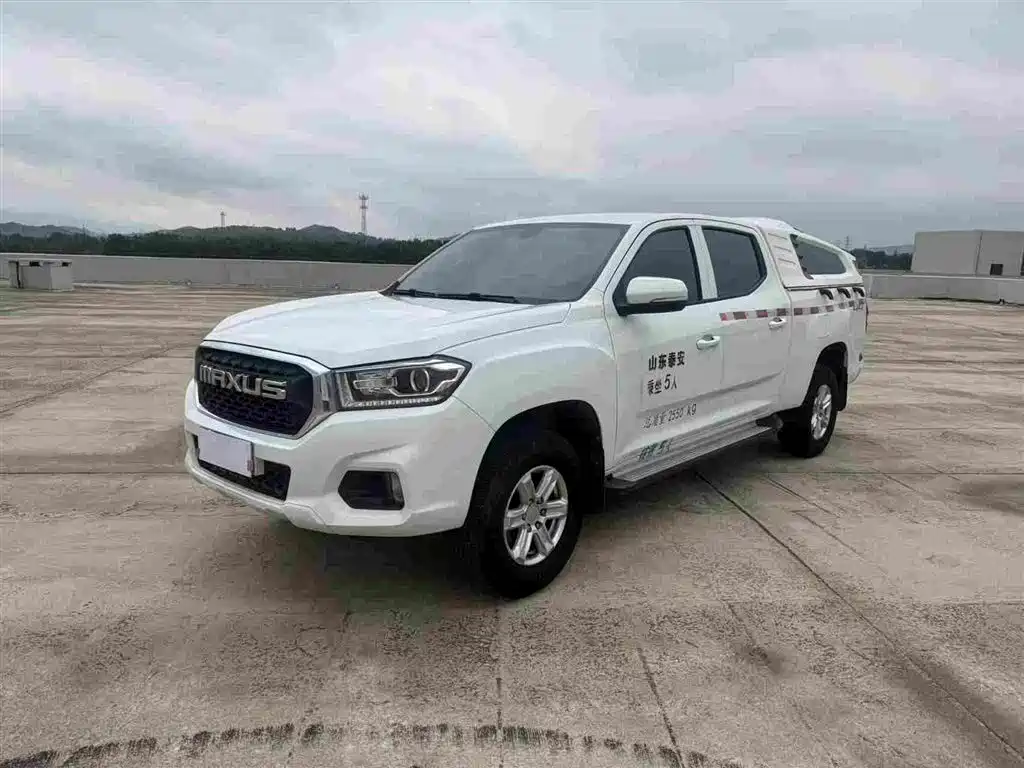 Maxus T70 2023