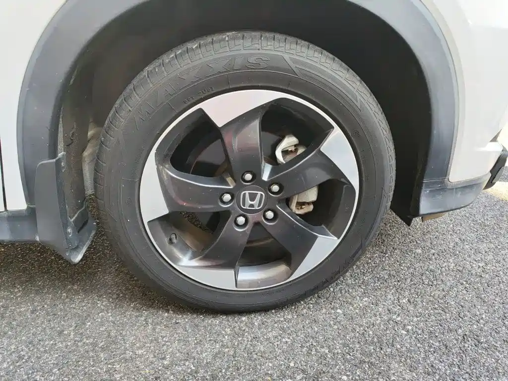 Honda Vezel — миниатюра 24