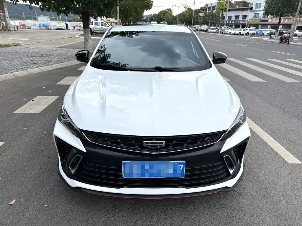 Geely Binrui 2022 COOL 1.5T DCT