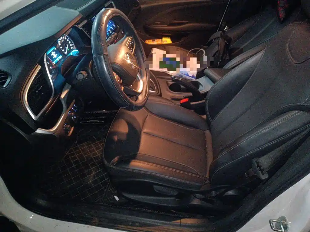 Buick Excelle — миниатюра 11